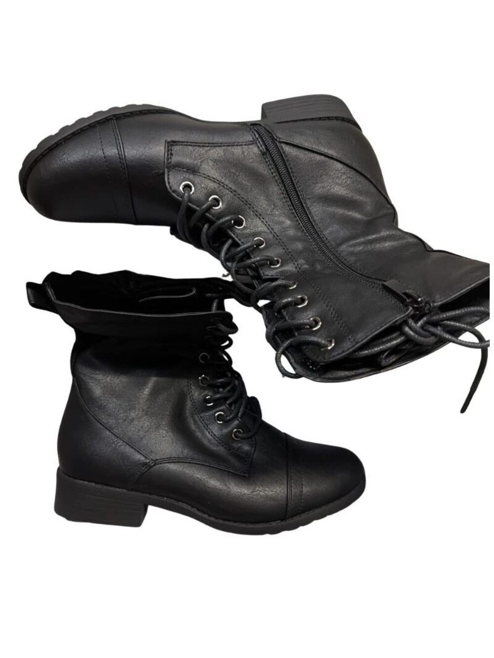 Jalen-88 Mens Casual Shoes Black Size 9 All Man Made Materials